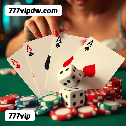 Tabela RTP dos jogos de cassino da 777vip